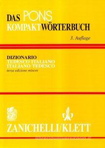 Das Pons Kömpaktworterbuch. Dizionario tedesco-italiano, italiano-tedesco. Ediz. minore.pdf