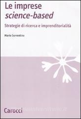 Le imprese science-based. Strategie di ricerca e imprenditorialità.pdf