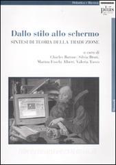 Dallo stilo allo schermo. Sintesi di teoria della traduzione.pdf