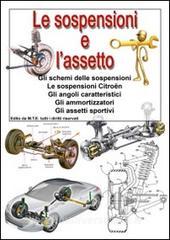 Le sospensioni e lassetto. Gli schemi delle sospensioni, le sospensioni Citroen, gli angoli caratteristici, gli ammortizzatori, gli assetti sportivi.pdf