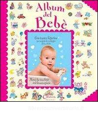 Album del bebé (bambina). Con adesivi.pdf