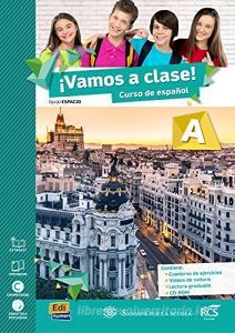 Vamos a clase. Con Lectura A-Extrakit. Per la Scuola media. Con DVD-ROM. Con e-book. Con espansione online vol.1.pdf