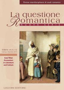 Ebook La questione Romantica di Annalisa Goldoni, Lilla Maria Crisafulli edito da Liguori Editore