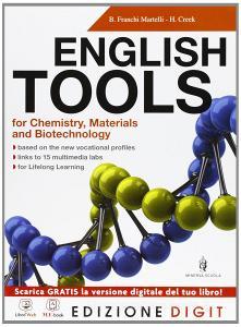 English tools for chemistry. Vol. unico. Per gli Ist. tecnici e professionali. Con espansione online