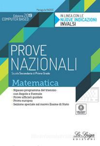 Matematica. Prove nazionali INVALSI. Per la Scuola media.pdf