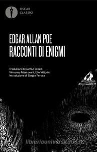 Libro Ebook Racconti di enigmi di Poe Edgar Allan di Mondadori