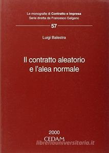 Il contratto aleatorio e lalea normale.pdf