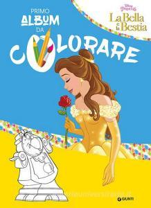 Sofia La Principessa Il Mio Primo Album Da Colorare