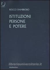 Istituzioni, persone e potere.pdf