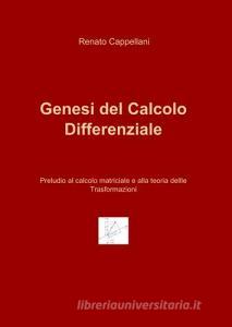 Genesi del calcolo differenziale.pdf