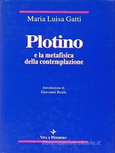 Plotino e la metafisica della contemplazione.pdf
