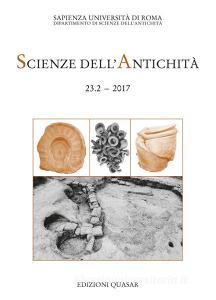 Scienze dellantichità. Storia, archeologia, antropologia (2017) vol.23.2.pdf