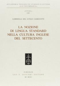 La nozione di lingua standard nella cultura inglese del Settecento.pdf