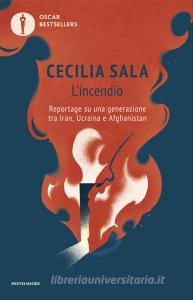 Ebook L'incendio di Sala Cecilia edito da Mondadori
