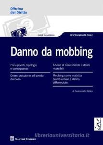 Danno da mobbing.pdf