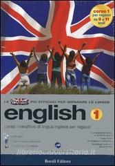 English. Corso interattivo di lingua inglese per ragazzi. CD-ROM vol.1.pdf