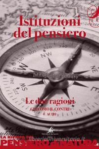 Istituzioni del pensiero. La due ragioni.pdf