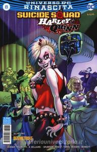 Rinascita. Suicide Squad. Harley Quinn vol.8.pdf
