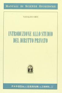 Introduzione allo studio del diritto privato.pdf