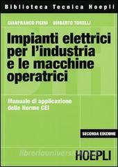 Impianti elettrici per lindustria e le macchine operatrici.pdf