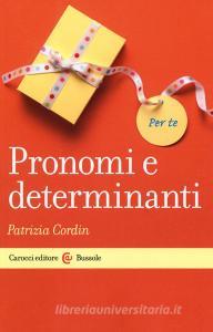 Pronomi e determinanti.pdf