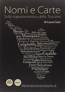 Nomi e carte. Sulla toponomastica della Toscana.pdf