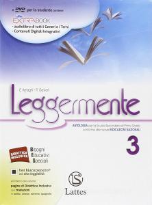 Leggermente delle competenze. Per la Scuola media. Con DVD-ROM. Con e-book. Con espansione online. Con libro vol.3.pdf