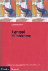 I gruppi di interesse.pdf