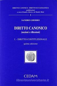 Diritto canonico (nozioni e riflessioni) vol.1.pdf
