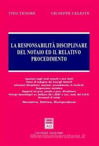 La responsabilità disciplinare del notaio ed il relativo procedimento.pdf