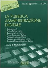 La pubblica amministrazione digitale.pdf