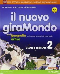 Nuovo giramondoLIM. Per la Scuola media. Con e-book. Con espansione online. Con libro vol.2.pdf