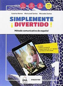 ¡Simplemente divertido! Libro del alumno y cuaderno. Per la Scuola media. Con e-book. Con espansione online. Con file audio formato MP3. Con Libro: En mapas. Con DVD vol.1.pdf