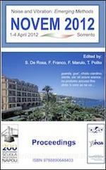 Proceedings of the novem 2012 Conference noise and vibration emerging methods. Con CD-ROM.pdf