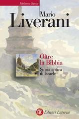 Oltre la Bibbia. Storia antica di Israele.pdf