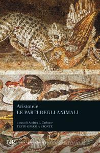 Le parti degli animali. Testo greco a fronte.pdf
