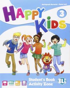 Happy kids. Per la Scuola elementare. Con e-book. Con espansione online vol.3.pdf