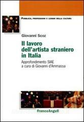Il lavoro dellartista straniero in Italia. Approfondimento SIAE.pdf