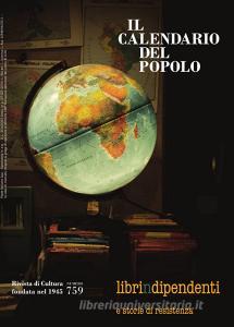 Ebook Il Calendario del Popolo n.759 "Libri indipendenti" di AA.VV. edito da Sandro Teti Editore