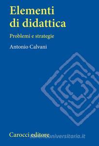 Elementi di didattica. Problemi e strategie.pdf
