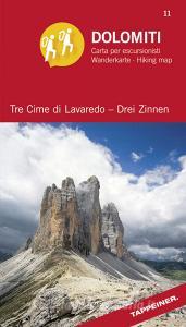 Dolomiti. Tre cime di Lavaredo. Carta panoramica 360°.pdf