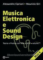 Musica elettronica e sound design vol.1.pdf