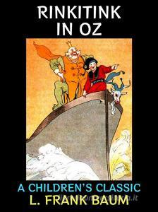 Libro Ebook Rinkitink in Oz di L. Frank Baum di Diamond Book Publishing