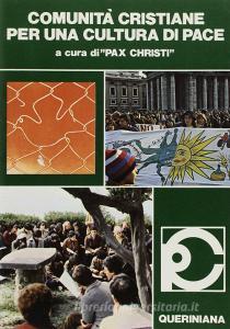 Comunità cristiane per una cultura di pace.pdf