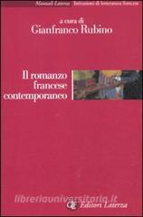Il romanzo francese contemporaneo.pdf