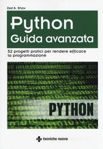 Python. Guida avanzata. 52 progetti pratici per rendere efficace la programmazione.pdf