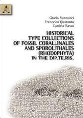 Historical type collections of fossil corallinales and sporolithales (rhodophyta) in the Dip.Te.Ris..pdf
