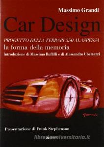 Car design. Progetto della Ferrari 550 Alaspessa.pdf