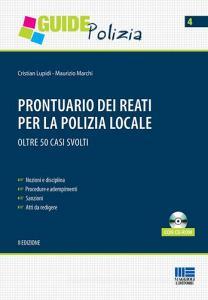 Prontuario dei reati per la polizia locale. Con CD-ROM.pdf