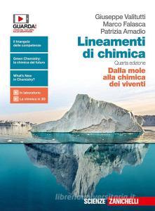 Lineamenti di chimica. Dalla mole alla chimica dei viventi. Per le Scuole superiori. Con e-book.pdf